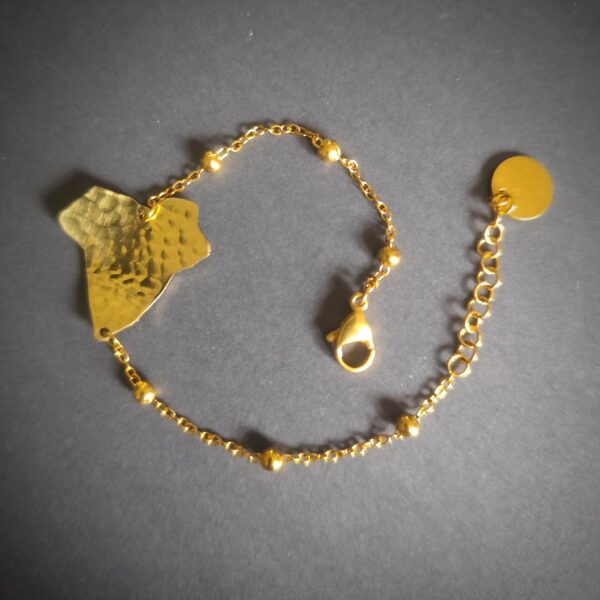 Bracelet Collection "Murmure Végétal"