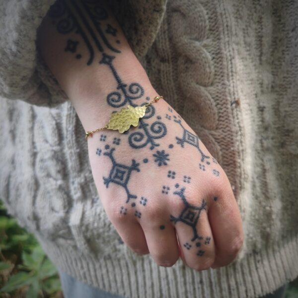 Bracelet Collection "Murmure Végétal" – Image 2