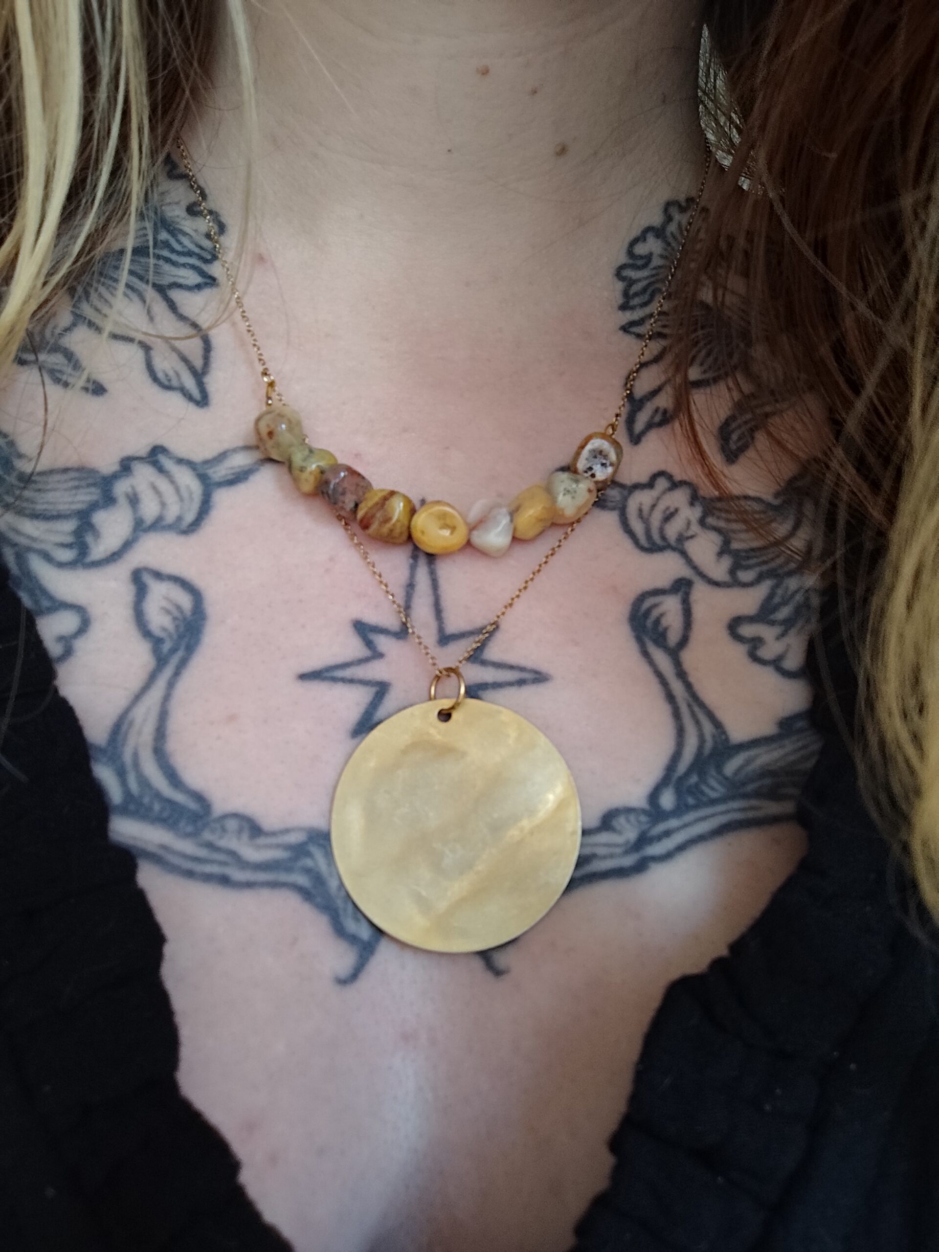 Collier Clair de Lune – Image 2