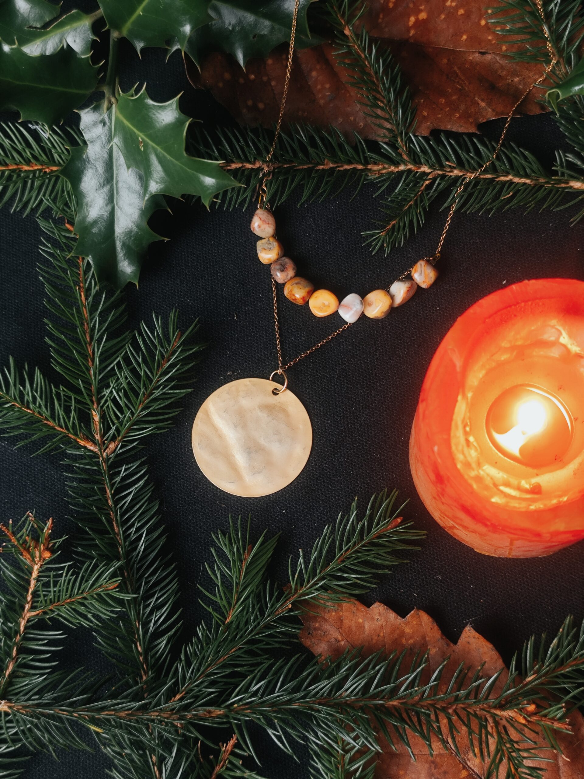 Collier Clair de Lune – Image 4