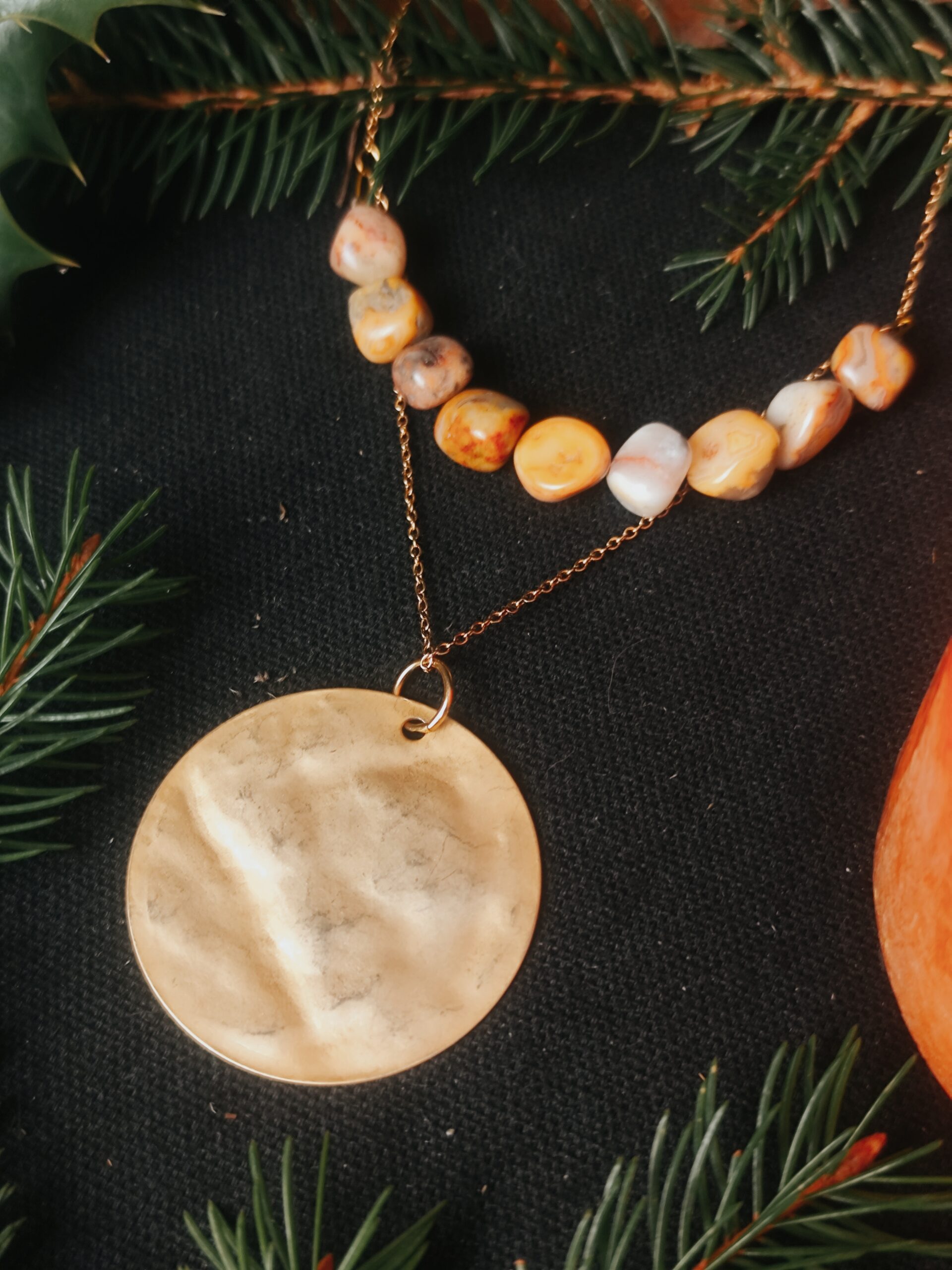 Collier Clair de Lune