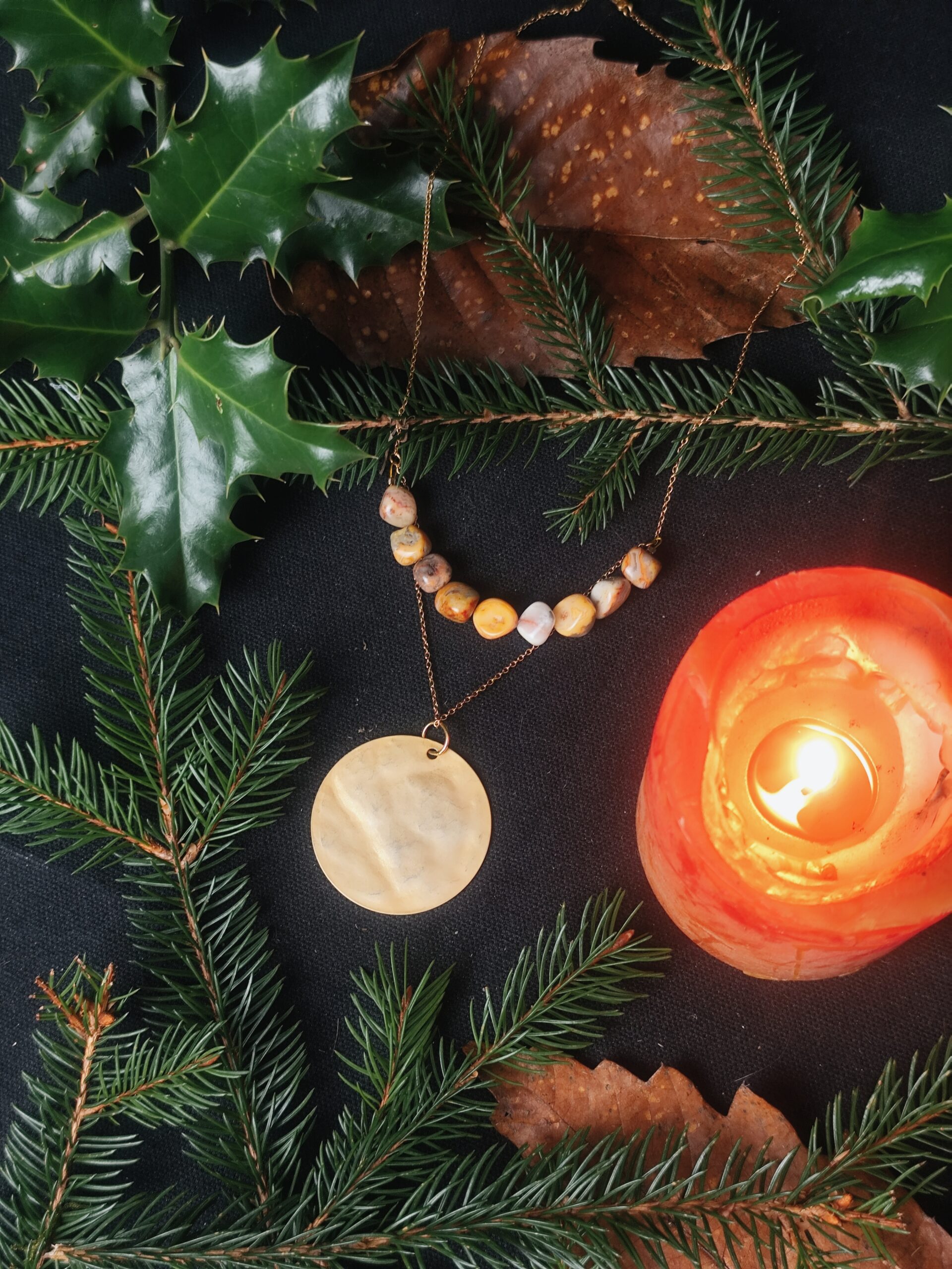 Collier Clair de Lune – Image 7