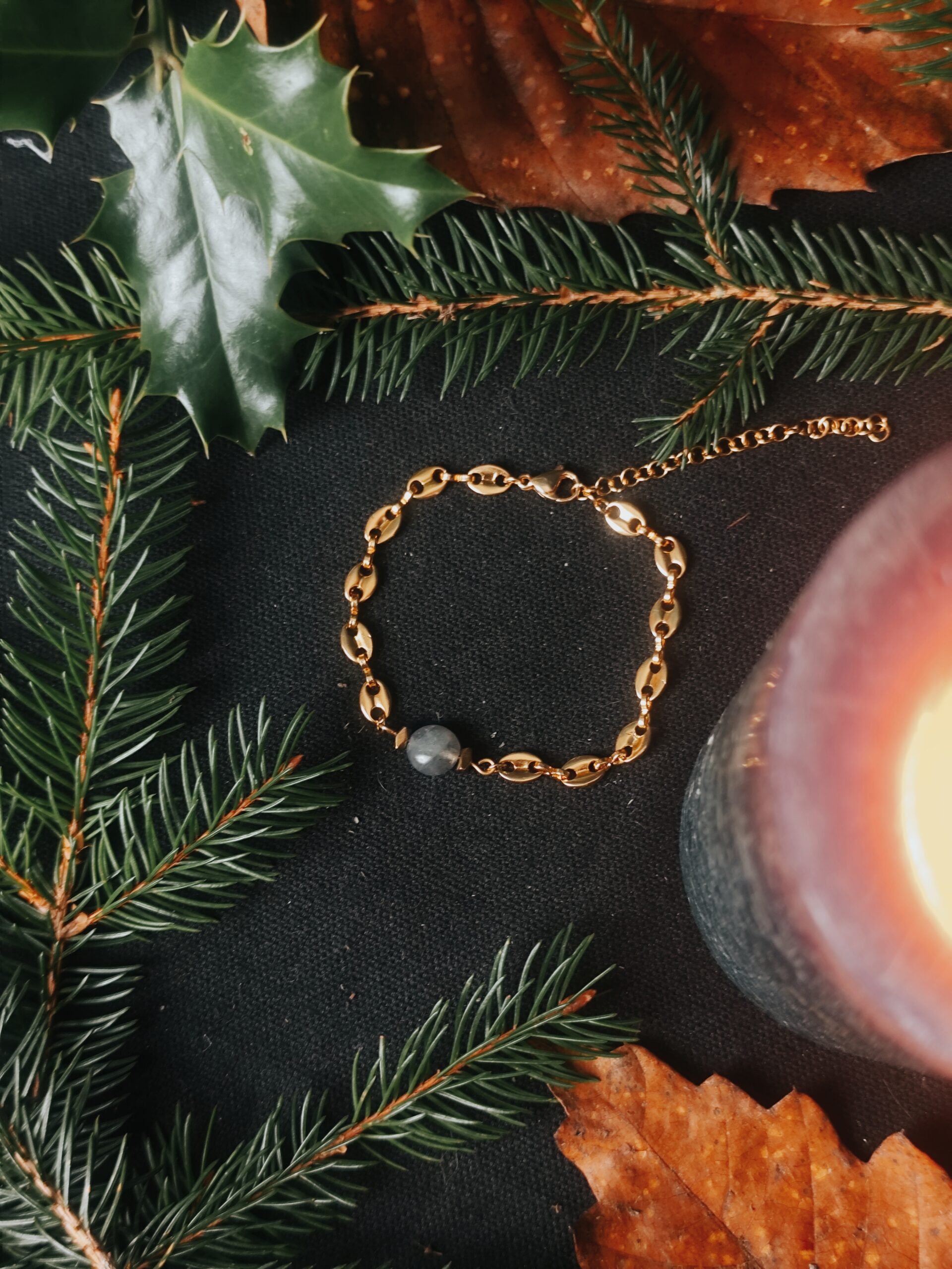 Bracelet Baba Yaga - Labradorite – Image 4