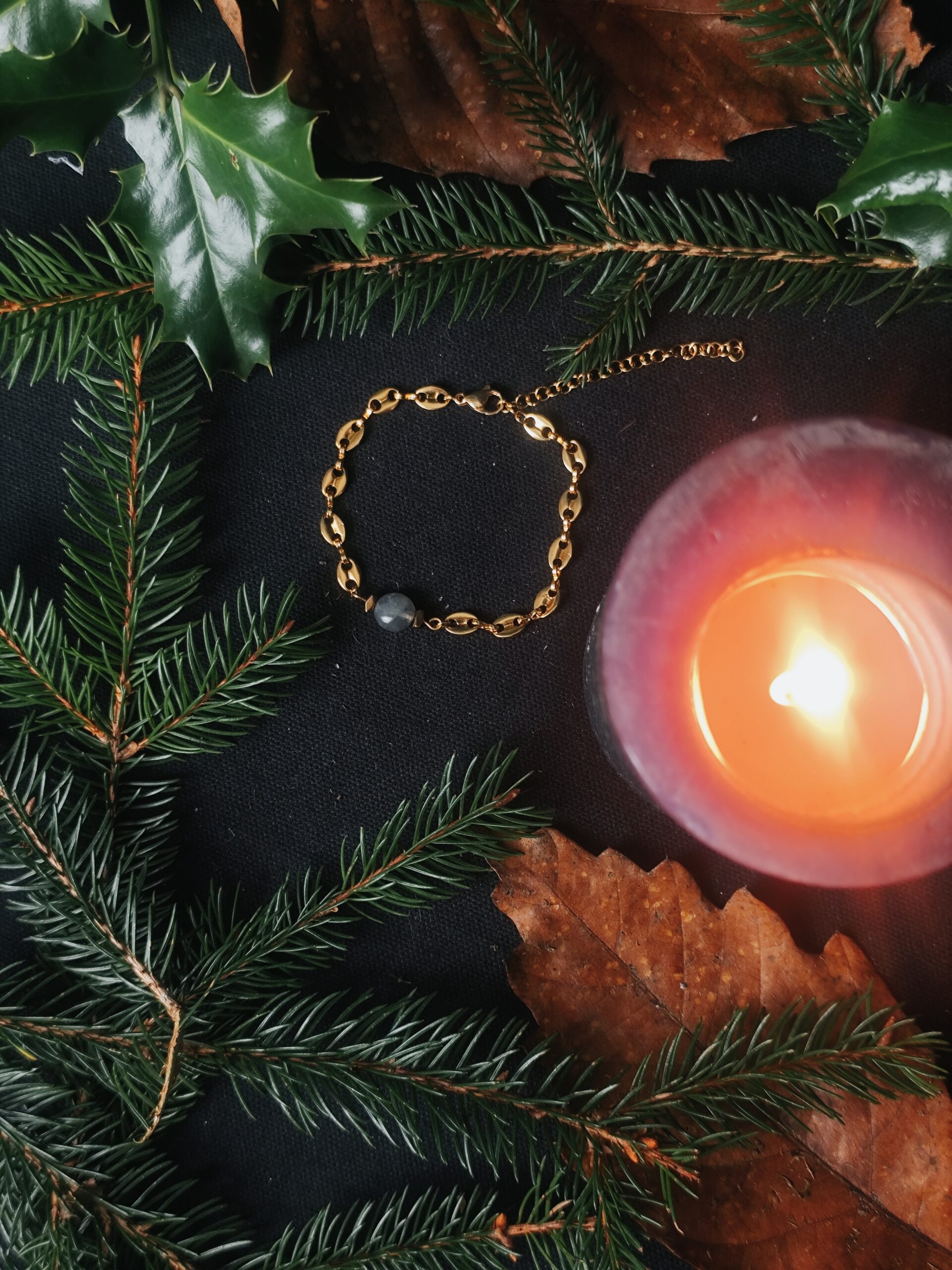 Bracelet Baba Yaga - Labradorite – Image 8