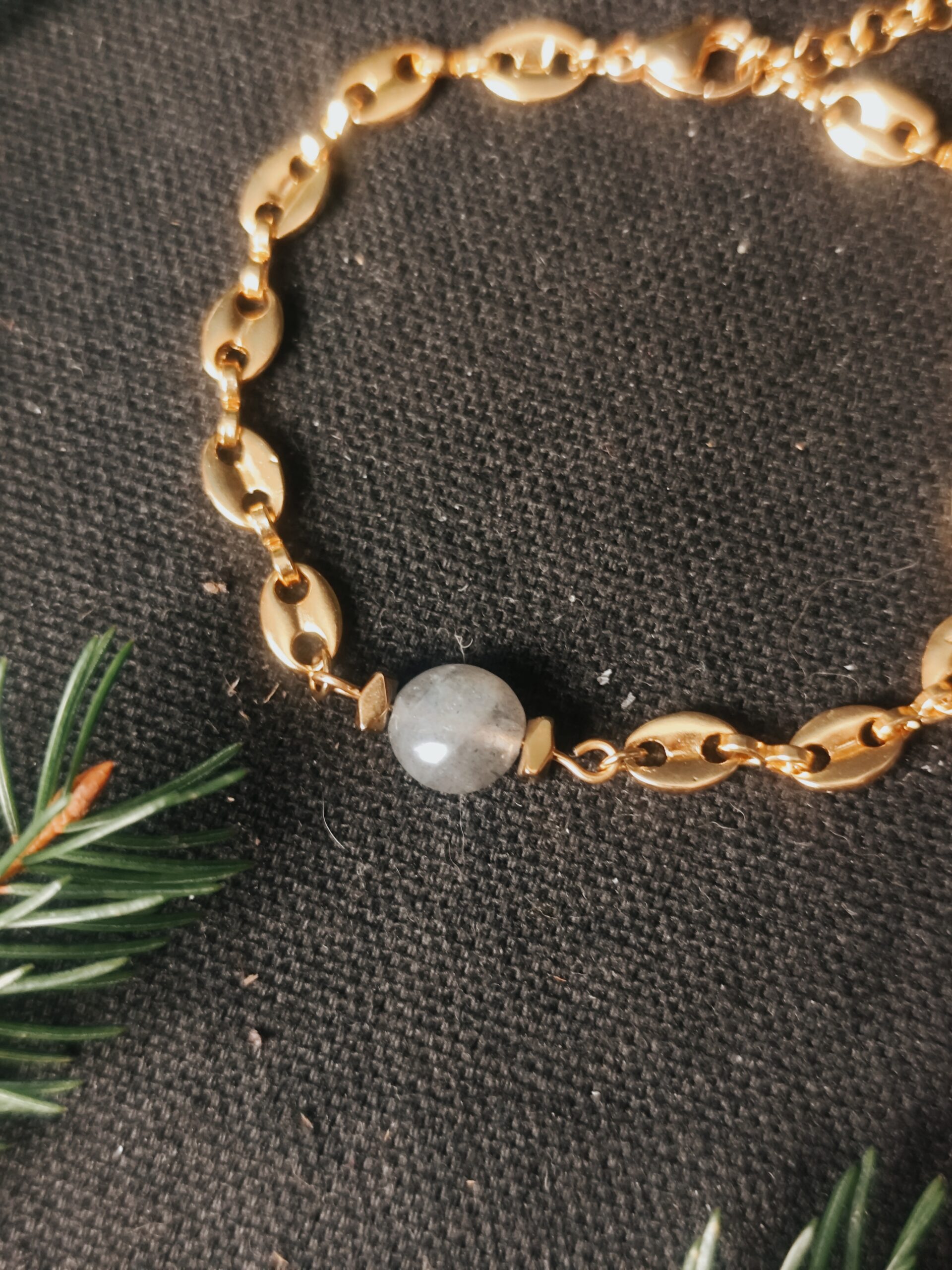 Bracelet Baba Yaga - Labradorite – Image 7