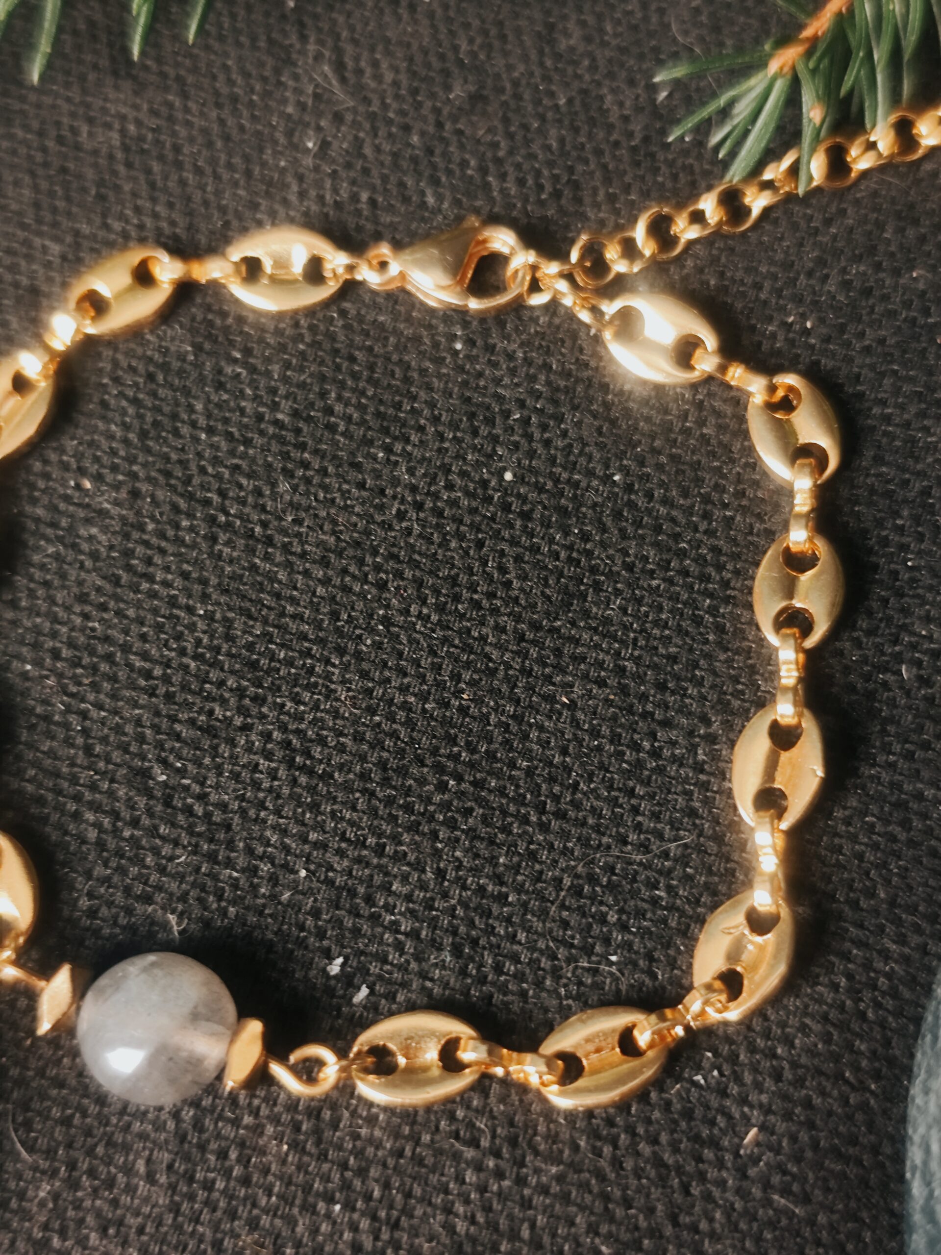 Bracelet Baba Yaga - Labradorite – Image 6