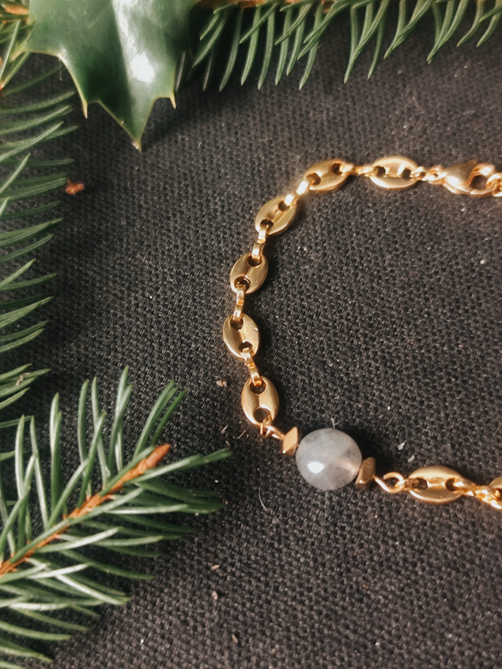 Bracelet Baba Yaga - Labradorite – Image 5