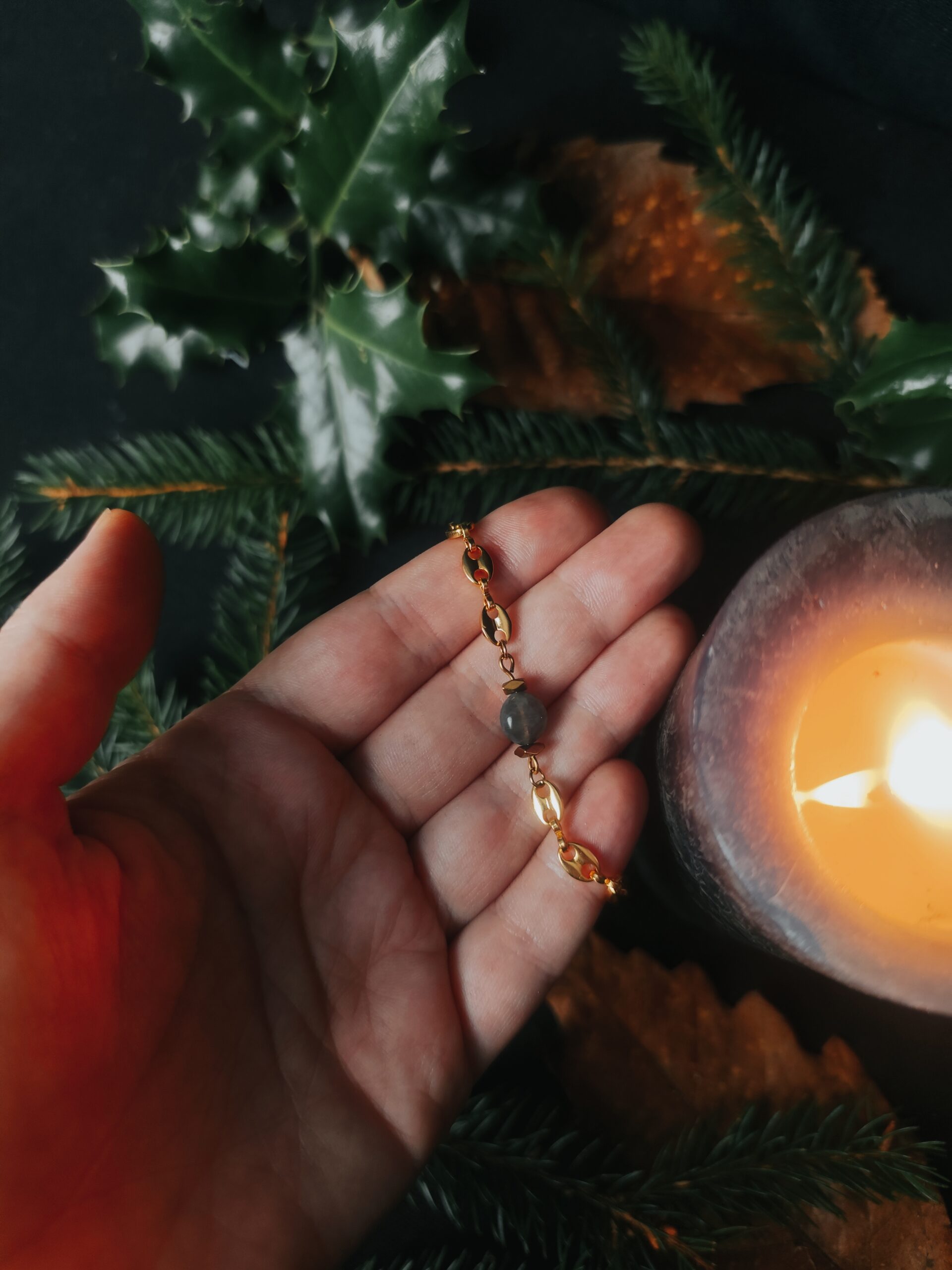 Bracelet Baba Yaga - Labradorite – Image 11