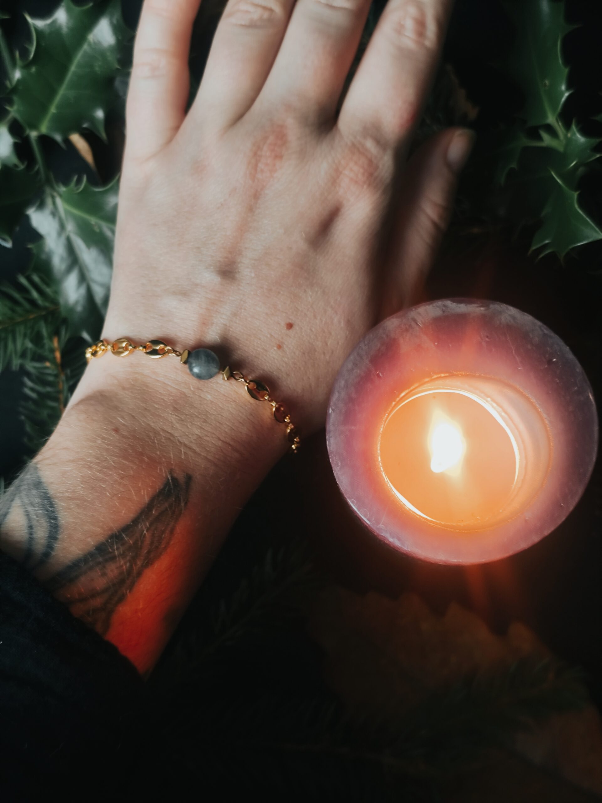 Bracelet Baba Yaga - Labradorite – Image 3