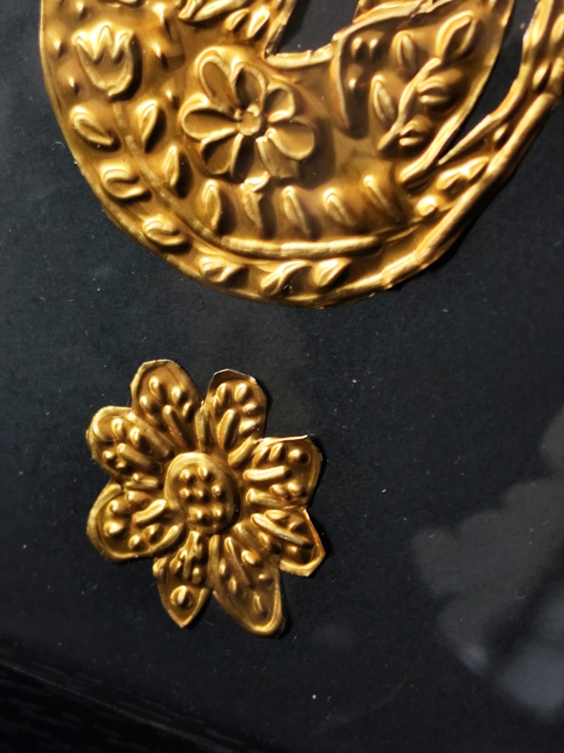 Le Chat - Collection "Bestiaire" en Métal Repoussé – Image 12