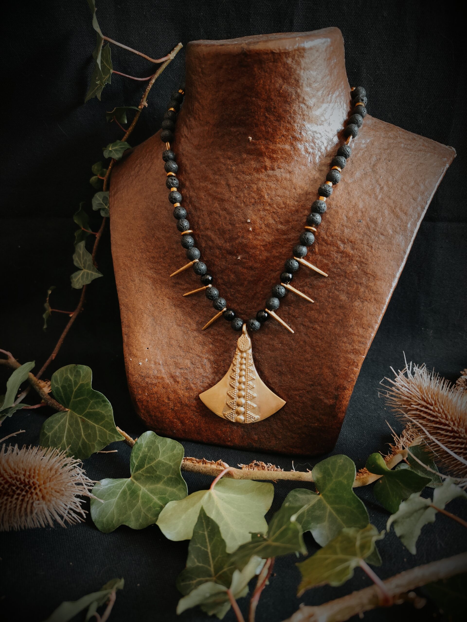 Collier I - Collection Domovoi – Image 2