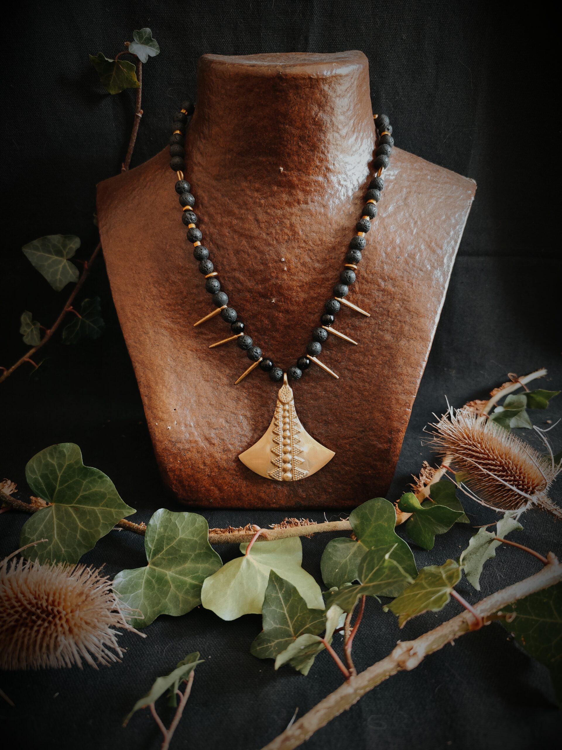 Collier I - Collection Domovoi