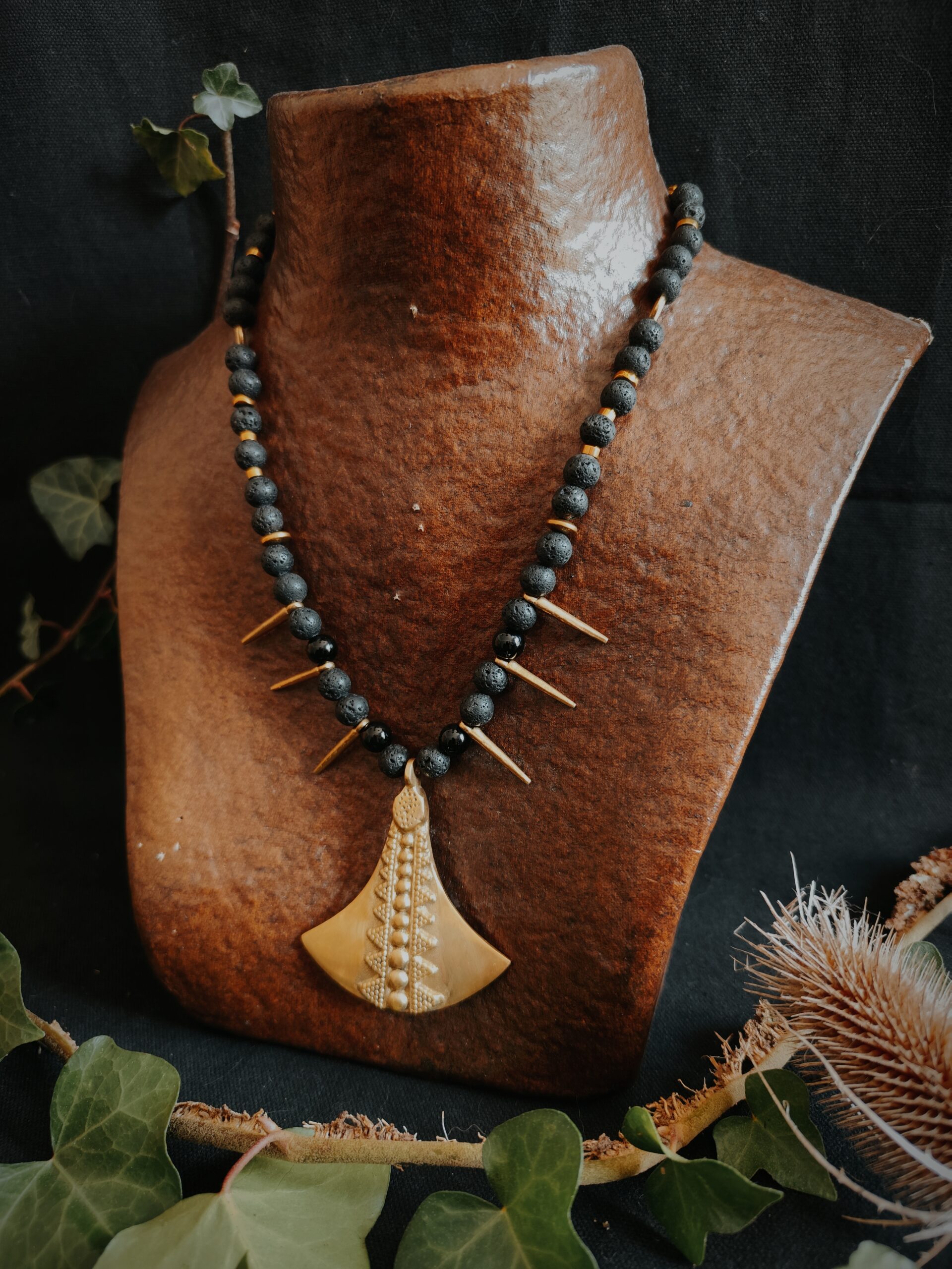 Collier I - Collection Domovoi – Image 3