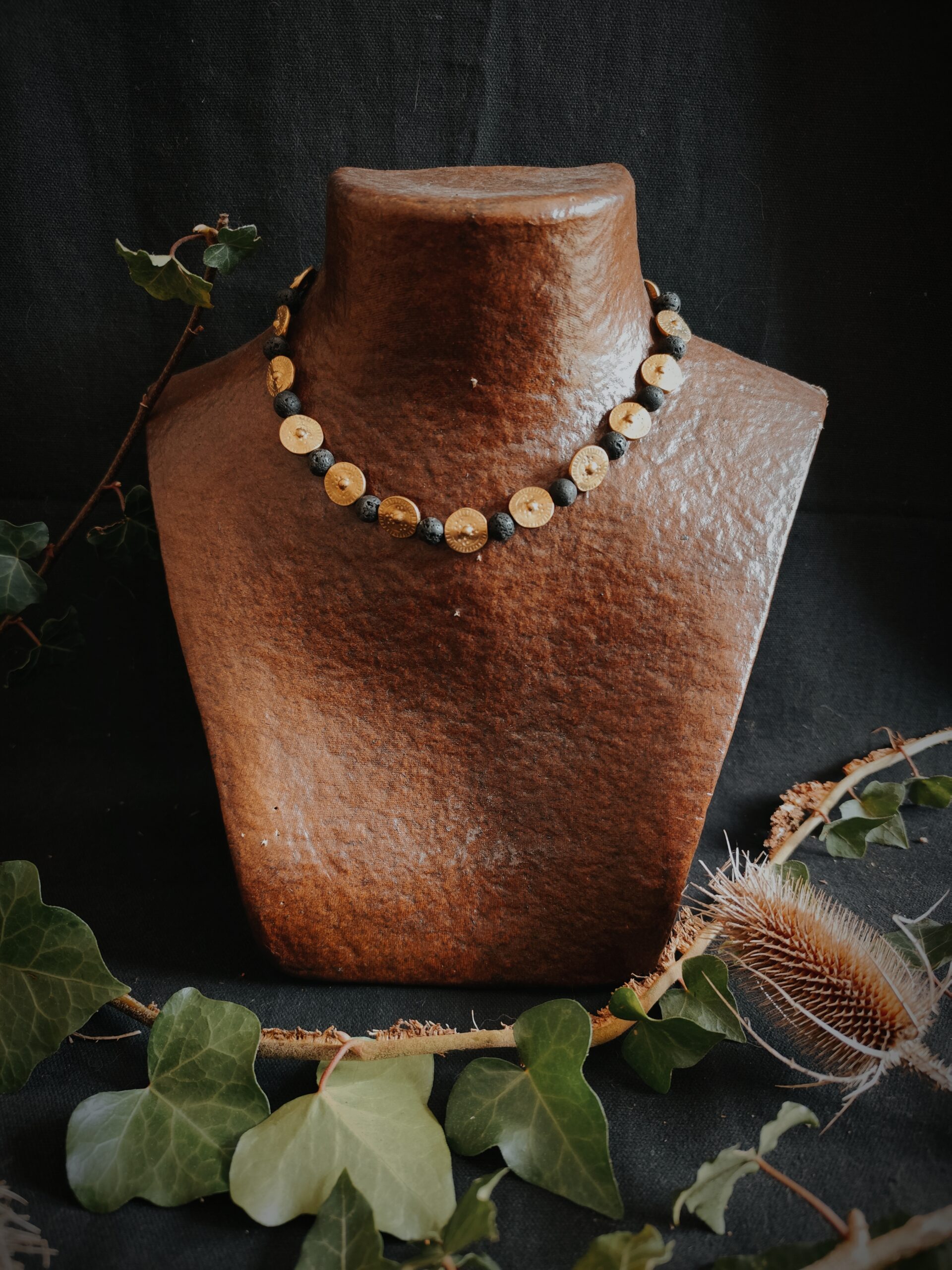 Collier IV - Collection Domovoi