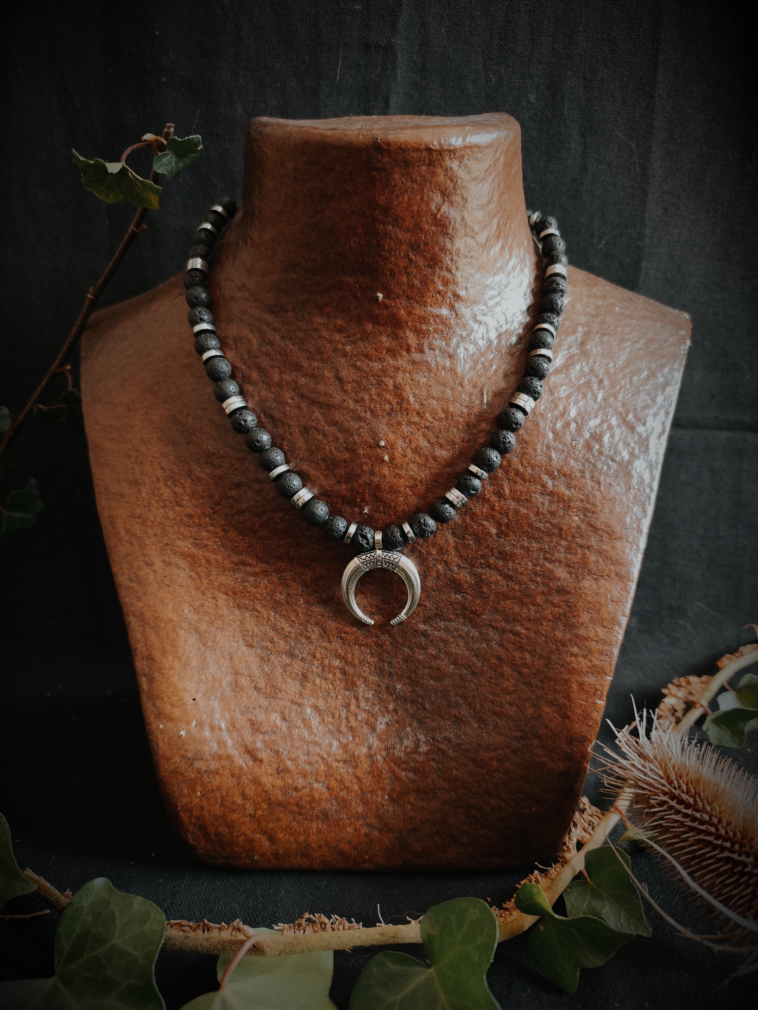 Collier VI - Collection Domovoi