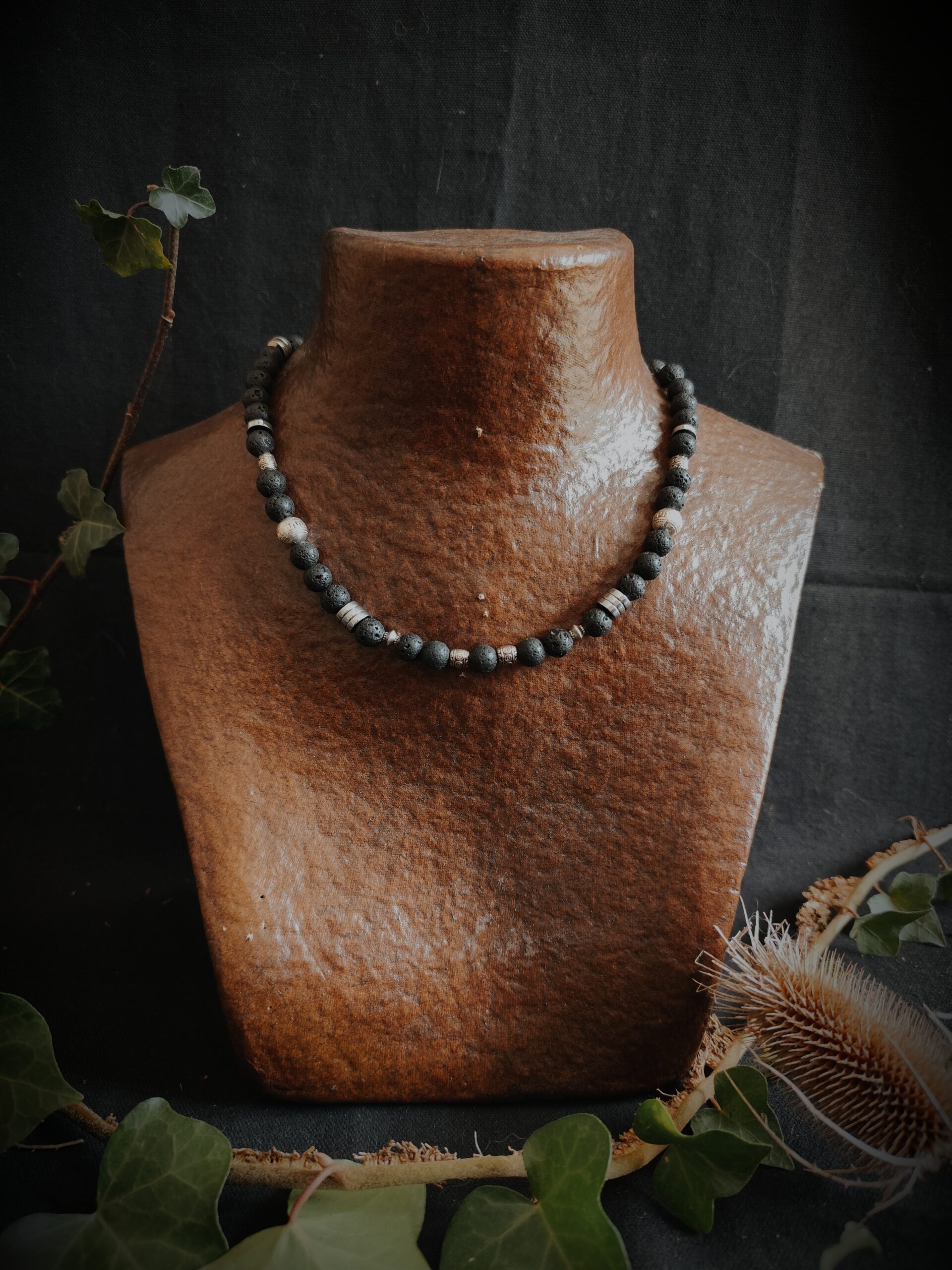 Collier VIII - Collection Domovoi