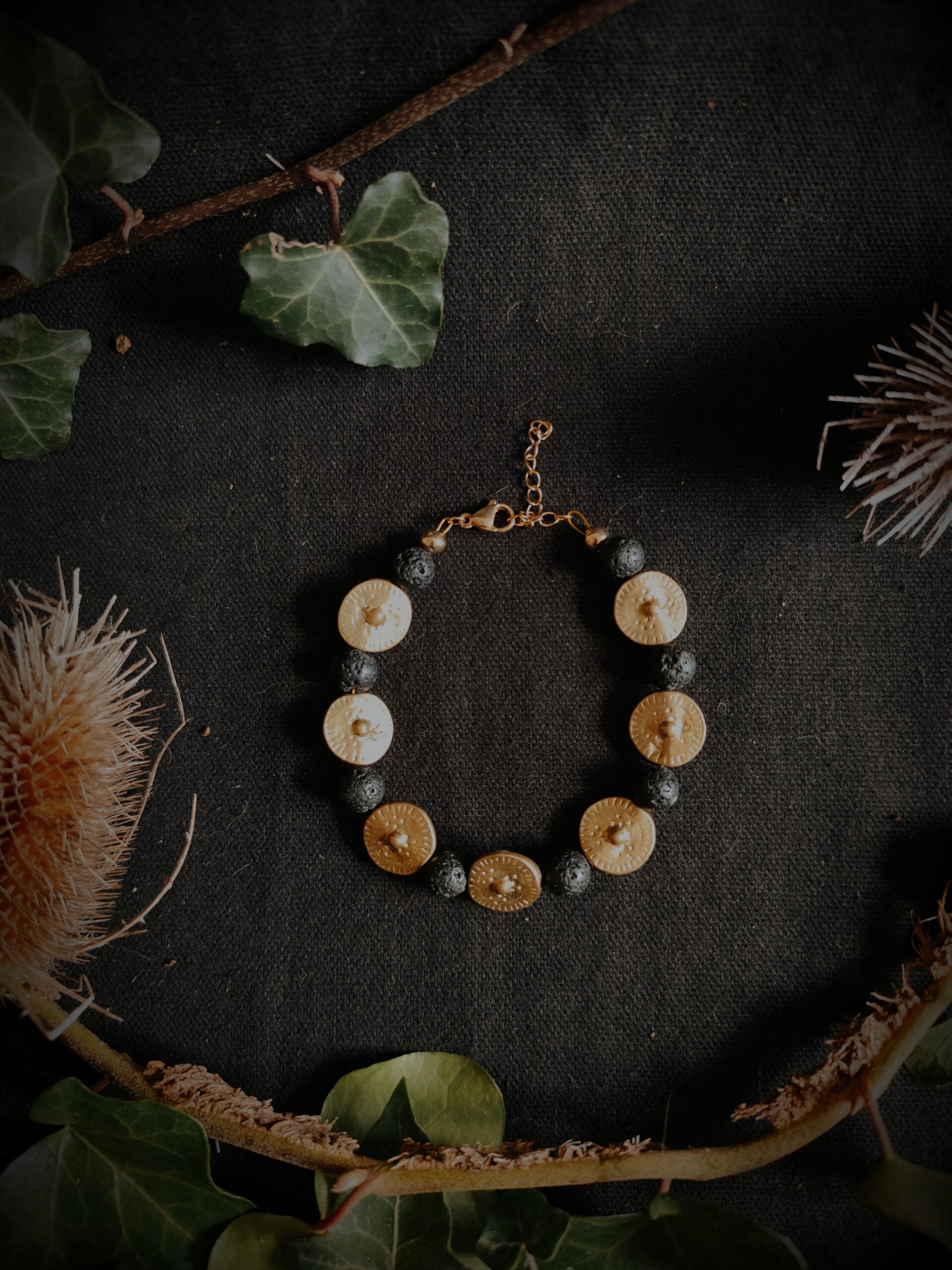 Bracelet II - Collection Domovoi