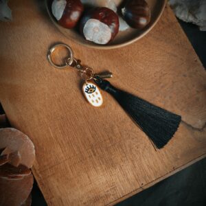 Porte clé "Rainy Eye"