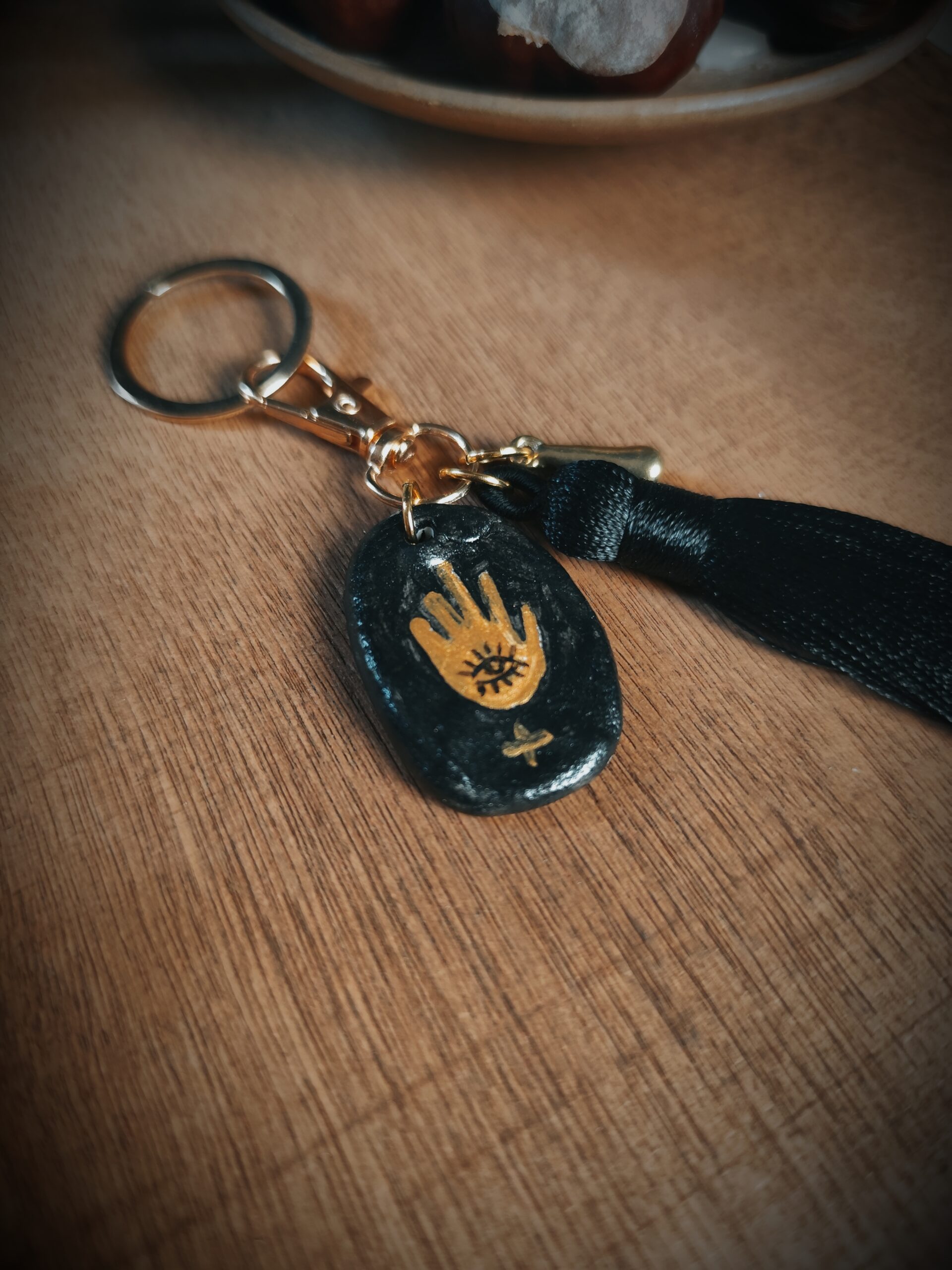 Porte clé "Main Sacrée" – Image 3