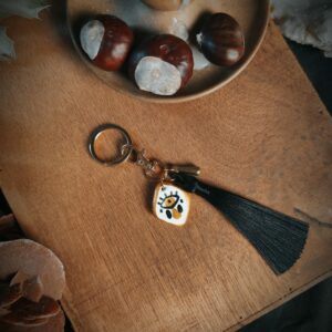 Porte clé Oeil