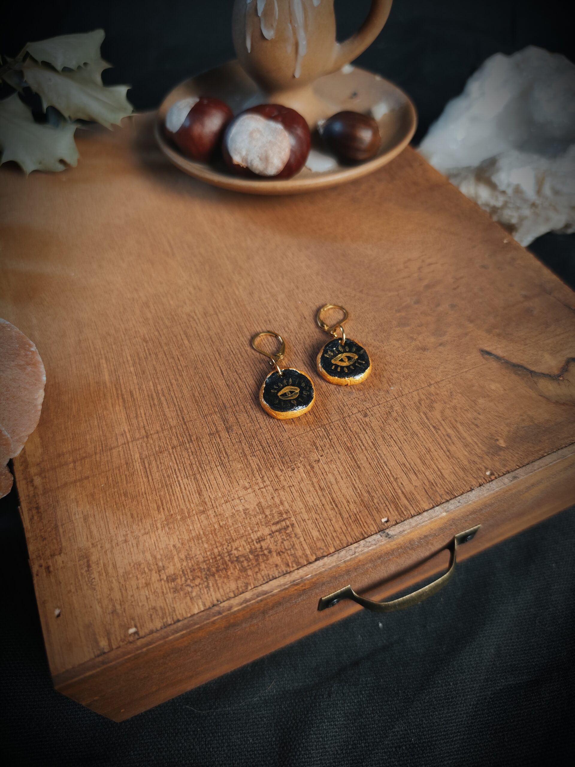 Boucles d'oreilles "Vision" – Image 2