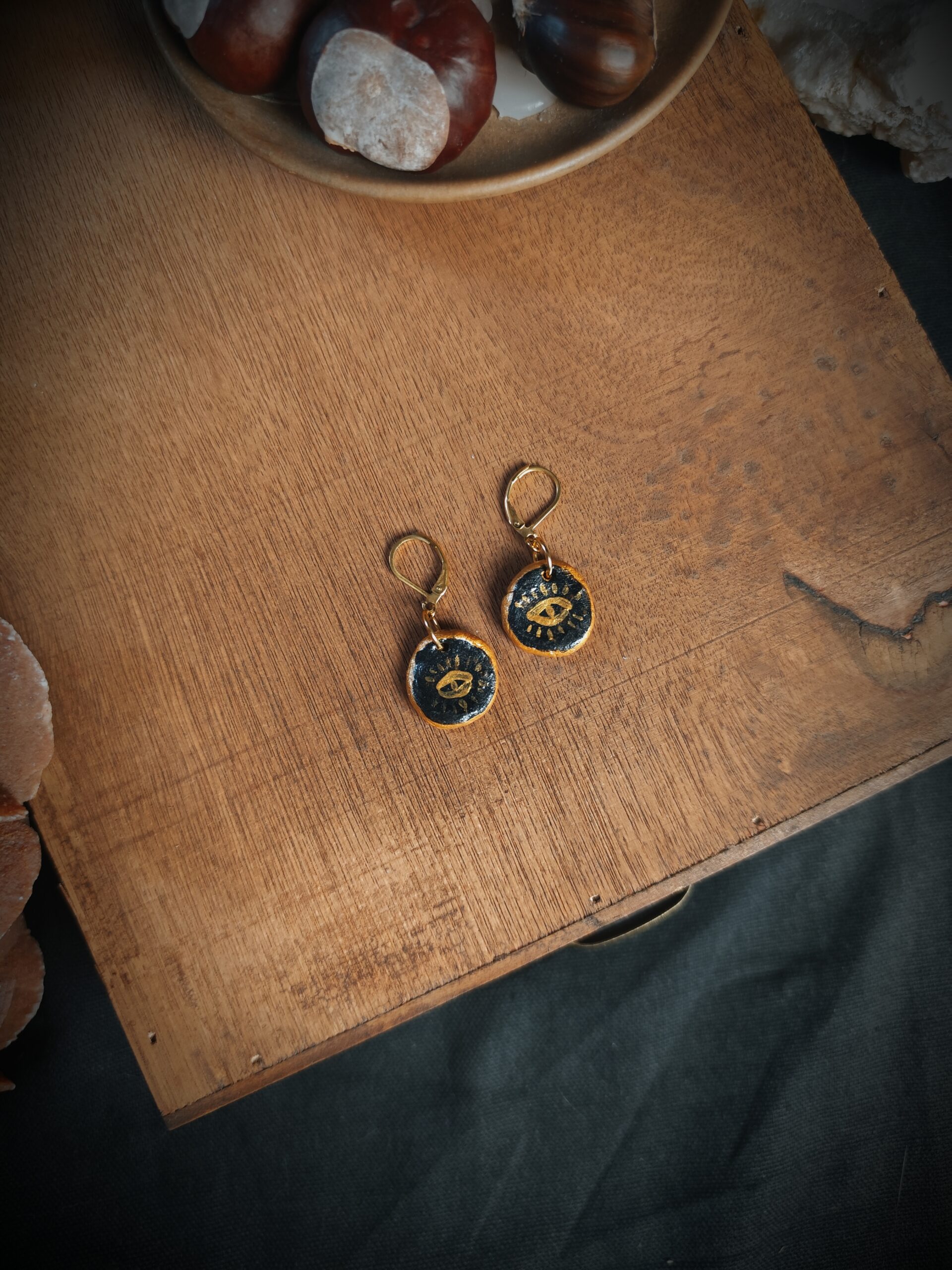 Boucles d'oreilles "Vision" – Image 3