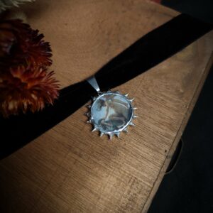 Collier "Sorcières allant au Sabbat" - Collection "Sorcières"