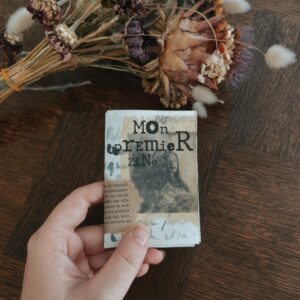 Mon premier zine